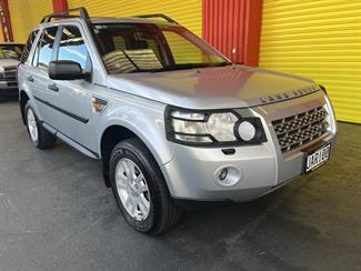 2008 Land Rover Freelander - Thumbnail