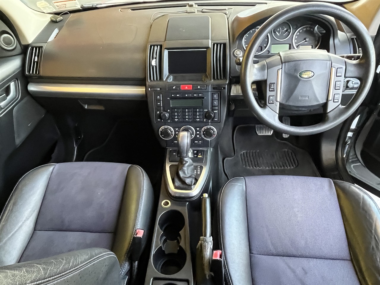 2008 Land Rover Freelander