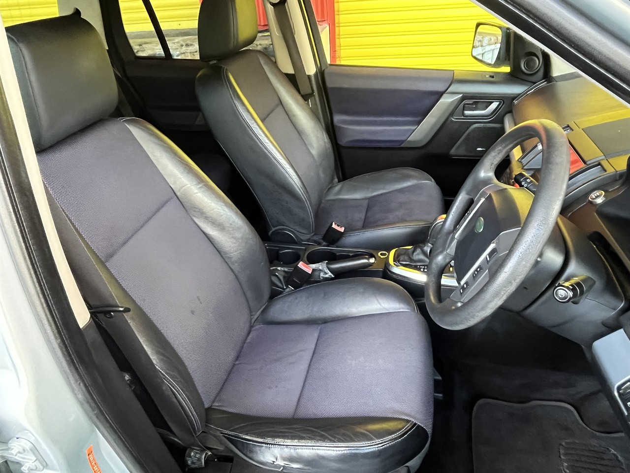 2008 Land Rover Freelander