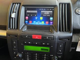 2008 Land Rover Freelander - Thumbnail