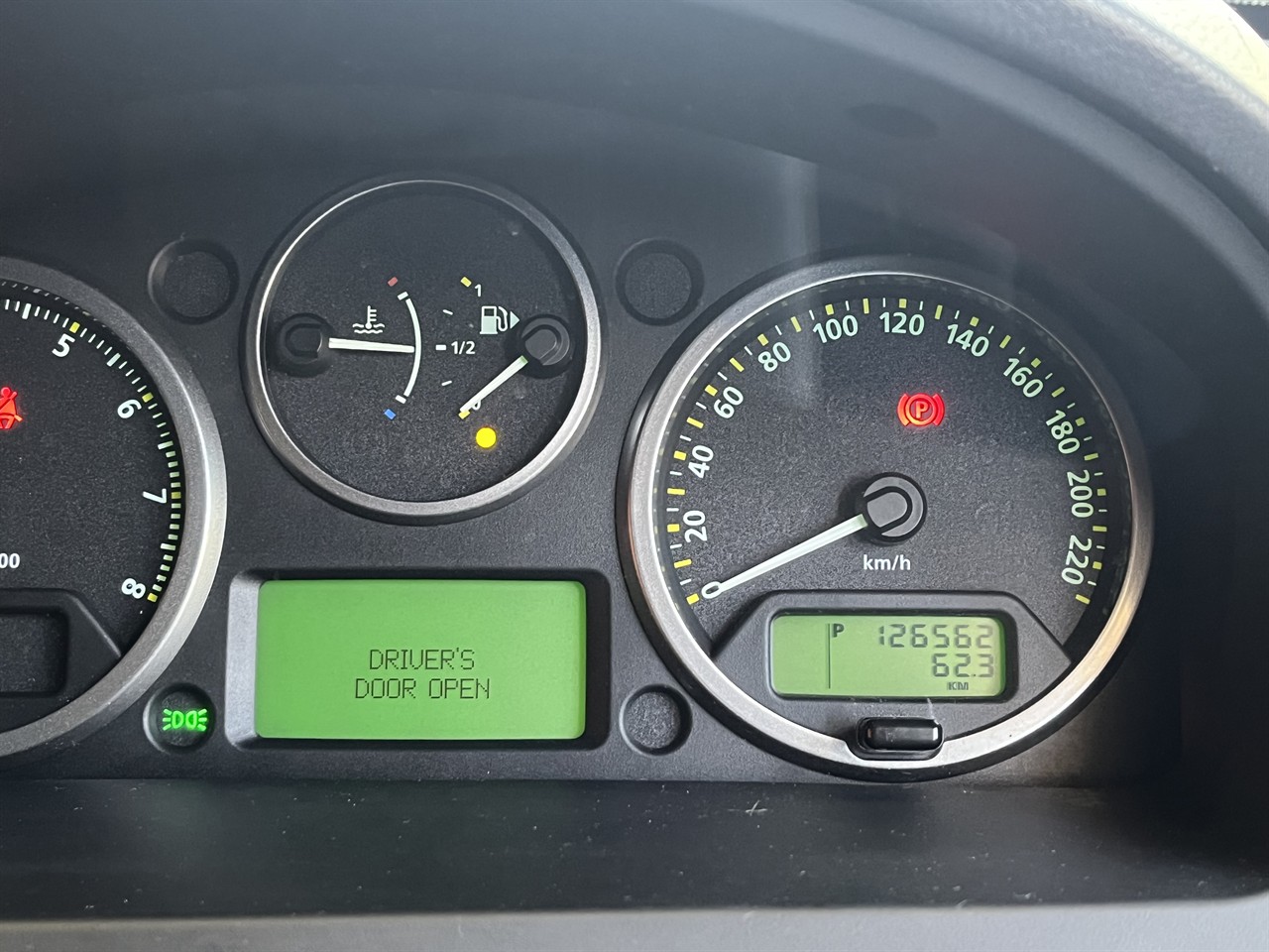 2008 Land Rover Freelander