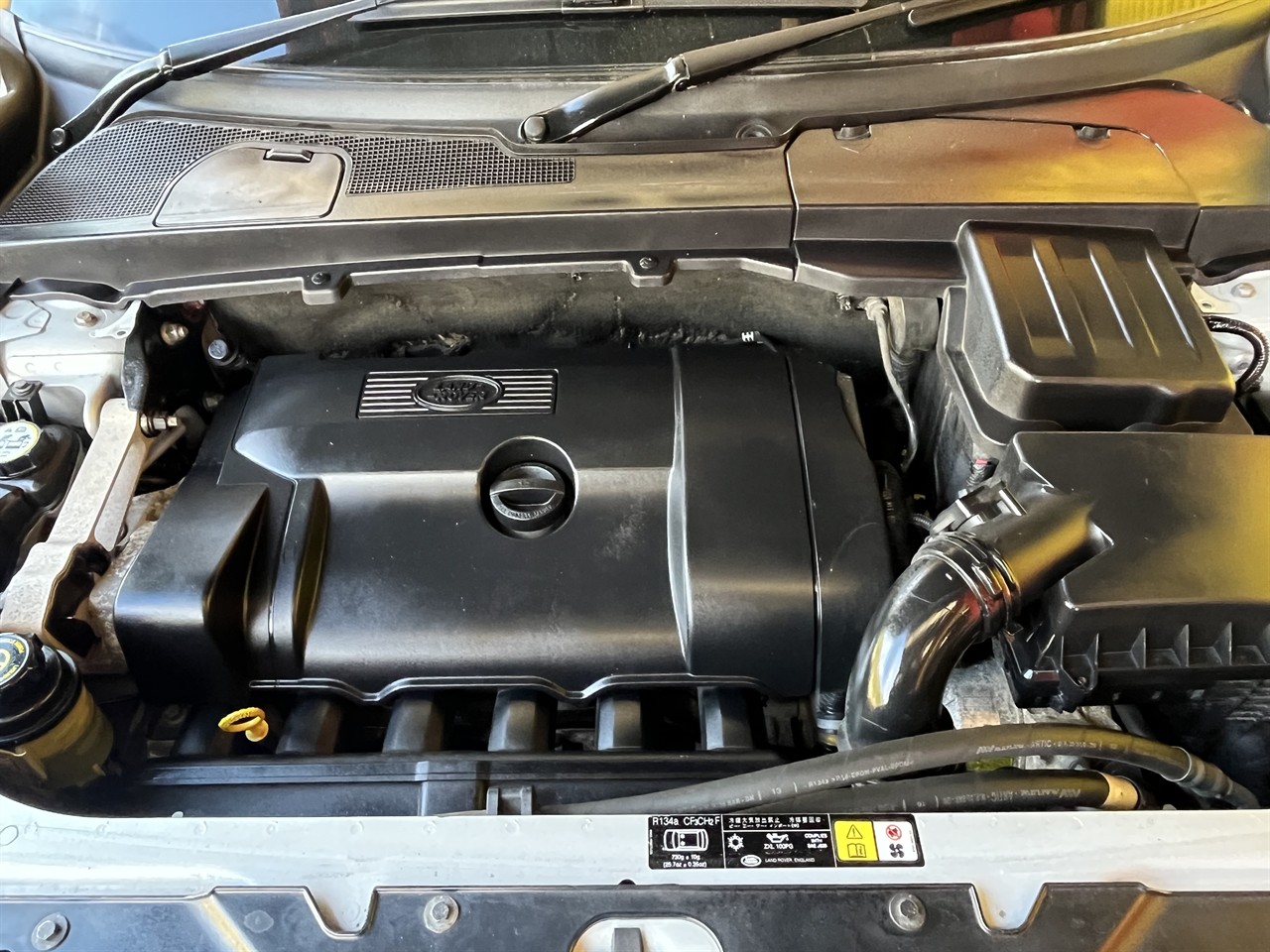2008 Land Rover Freelander