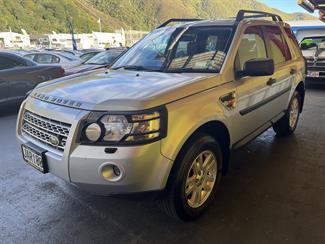 2008 Land Rover Freelander - Thumbnail