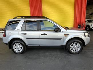 2008 Land Rover Freelander - Thumbnail