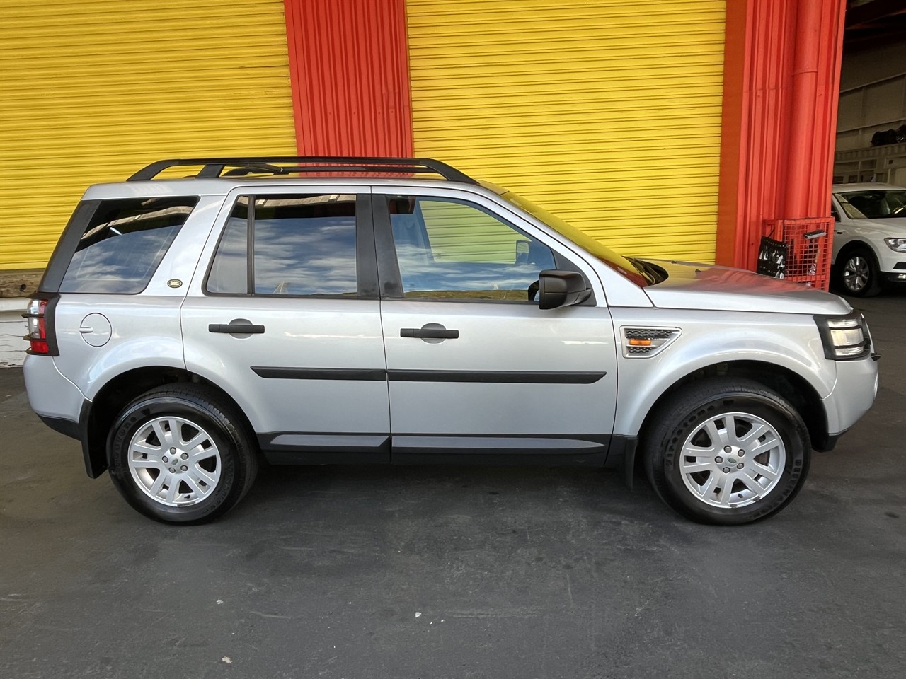 2008 Land Rover Freelander