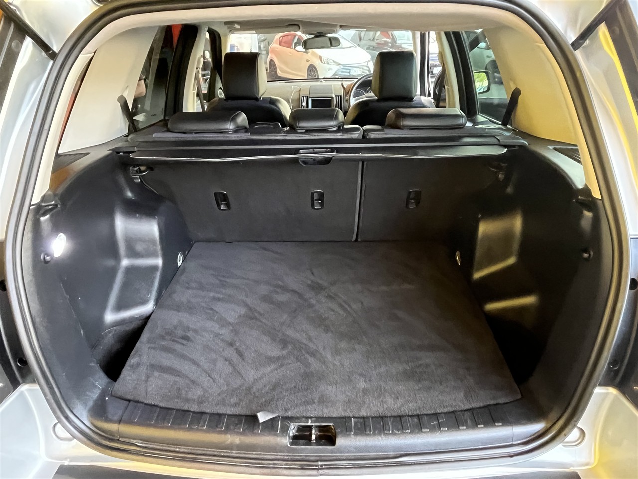 2008 Land Rover Freelander