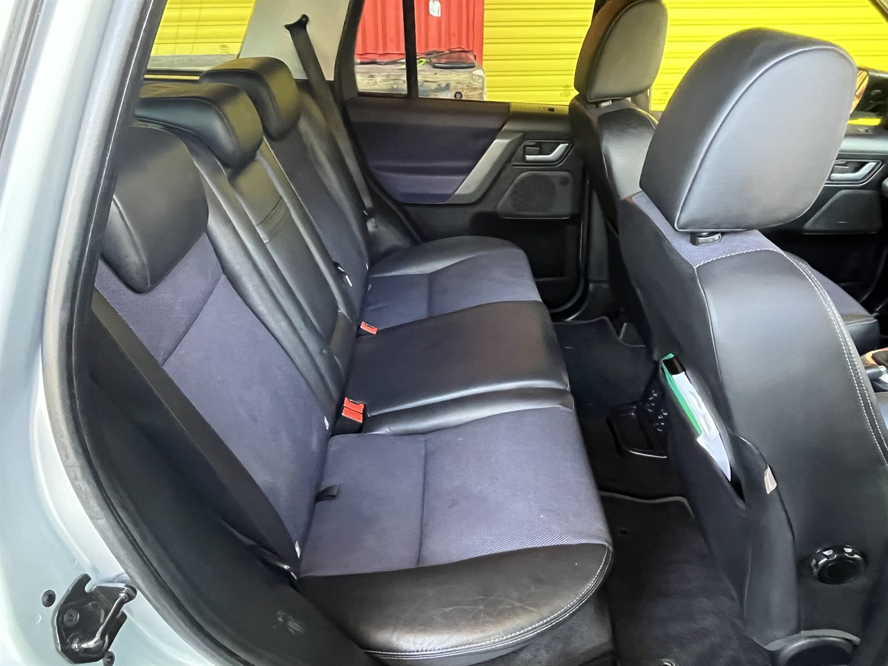 2008 Land Rover Freelander