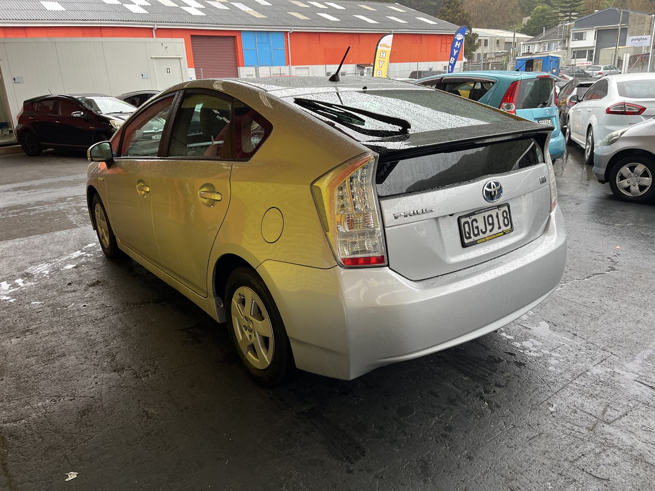 2011 Toyota Prius