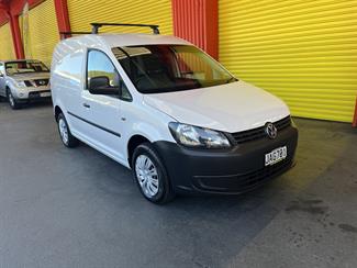 2015 Volkswagen Caddy - Thumbnail