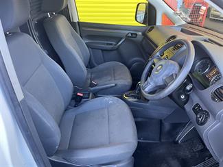 2015 Volkswagen Caddy - Thumbnail