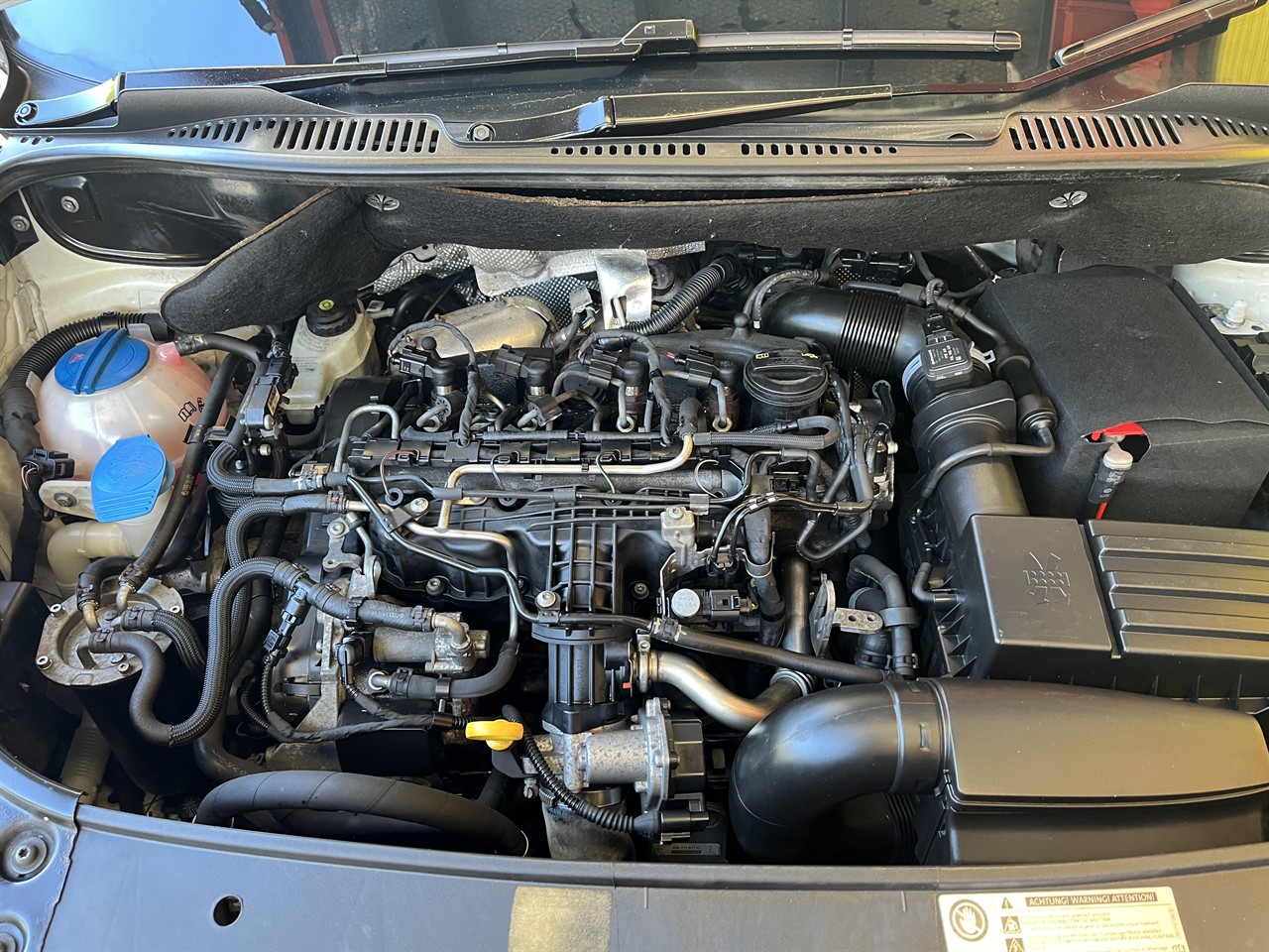 2015 Volkswagen Caddy