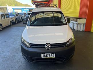 2015 Volkswagen Caddy - Thumbnail