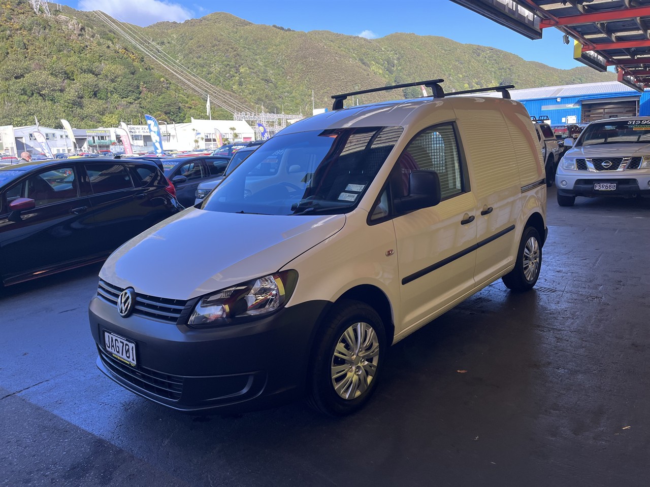 2015 Volkswagen Caddy