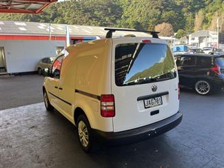 2015 Volkswagen Caddy - Thumbnail