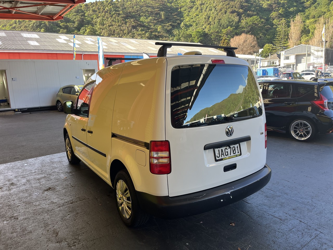 2015 Volkswagen Caddy
