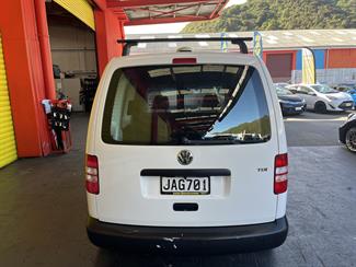 2015 Volkswagen Caddy - Thumbnail