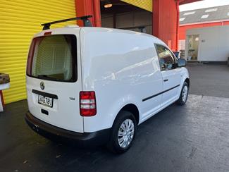 2015 Volkswagen Caddy - Thumbnail
