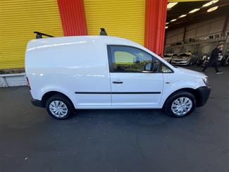 2015 Volkswagen Caddy - Thumbnail