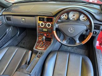 2000 Mercedes-Benz SLK - Thumbnail