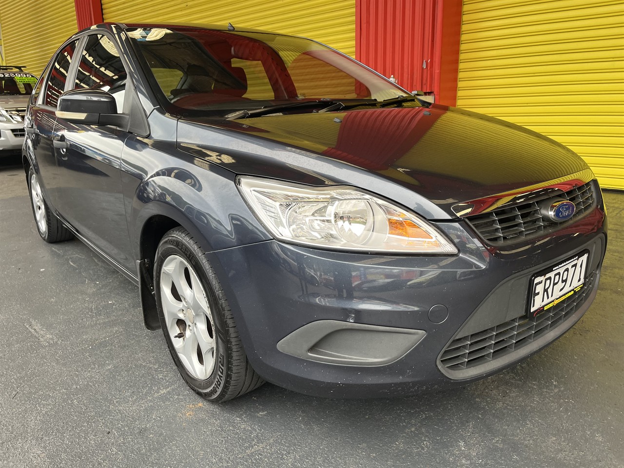 2010 Ford Focus