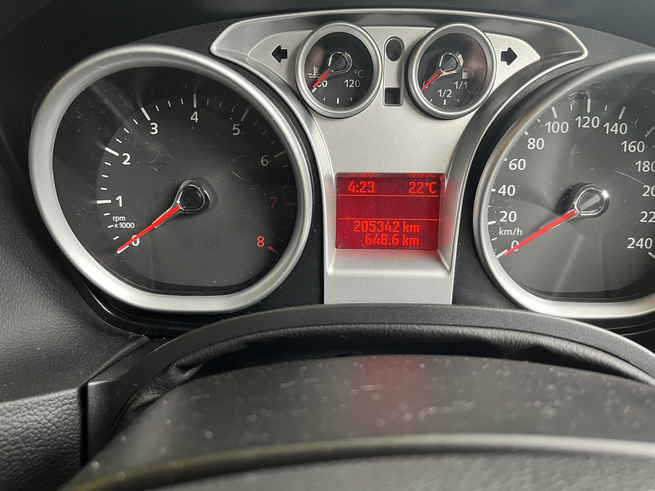 2010 Ford Focus