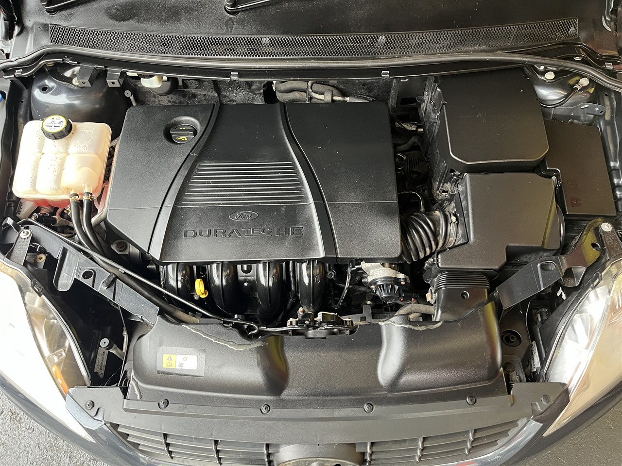 2010 Ford Focus