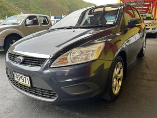 2010 Ford Focus - Thumbnail