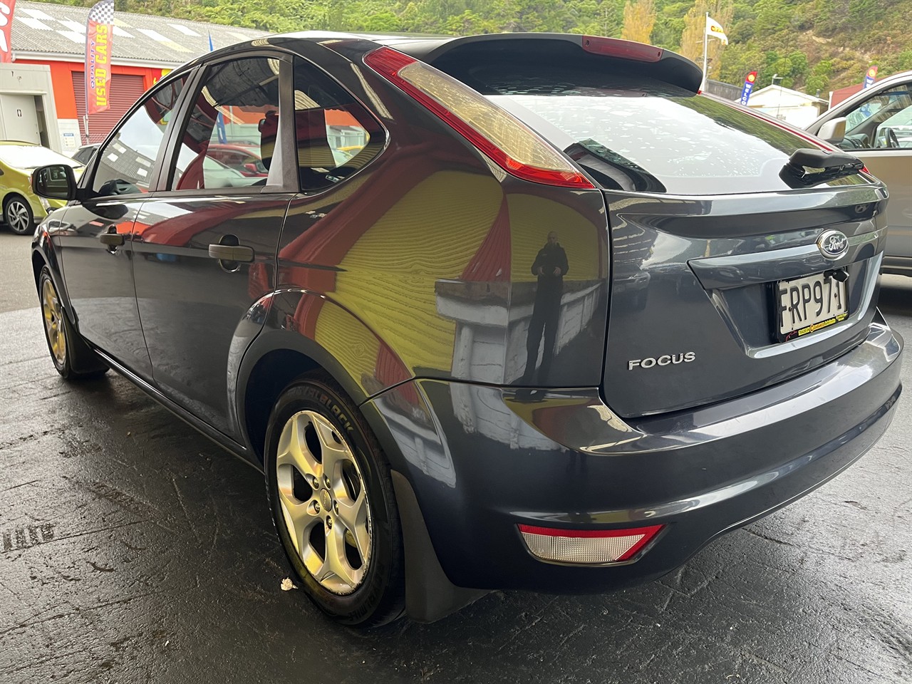 2010 Ford Focus