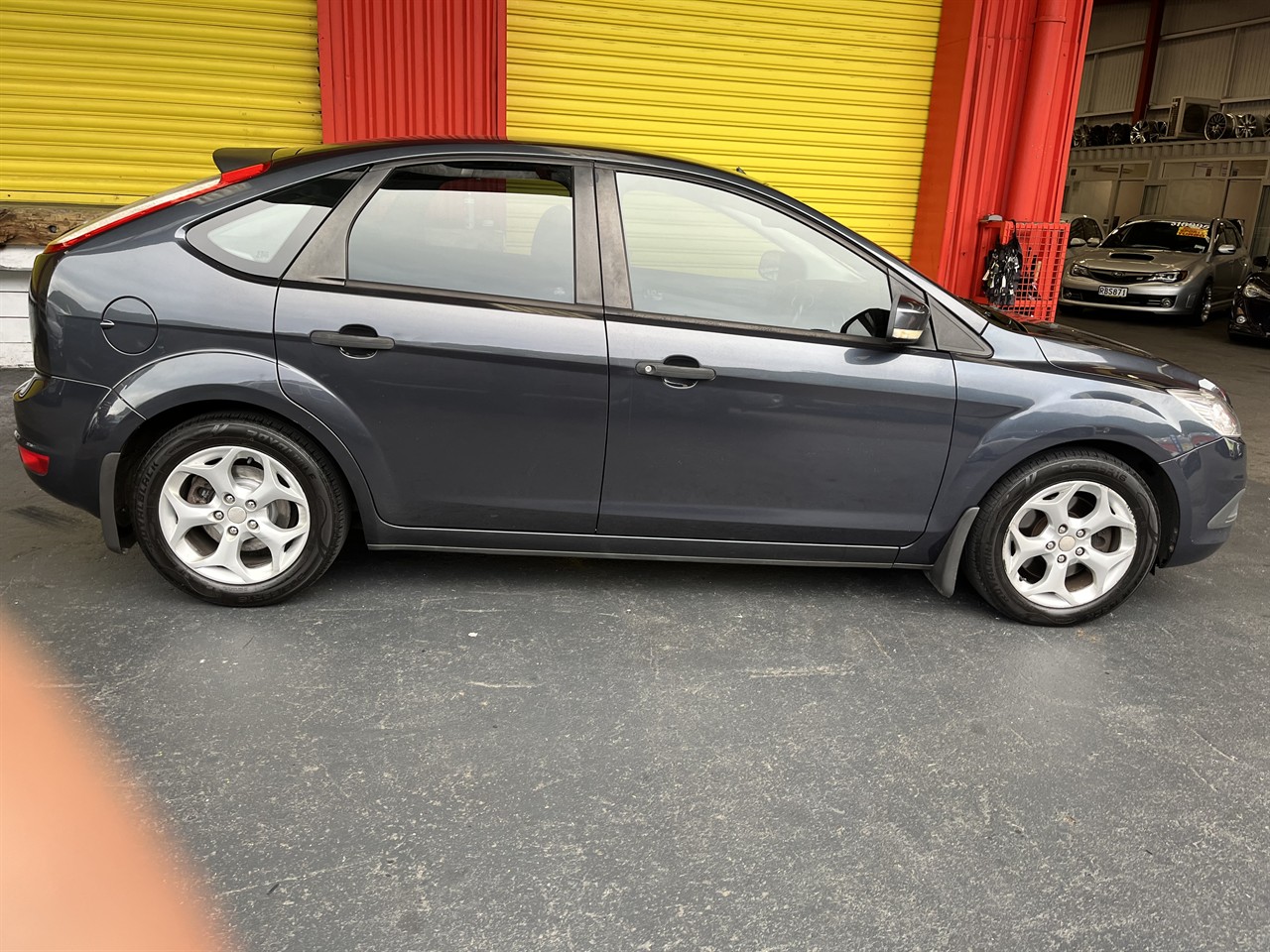 2010 Ford Focus