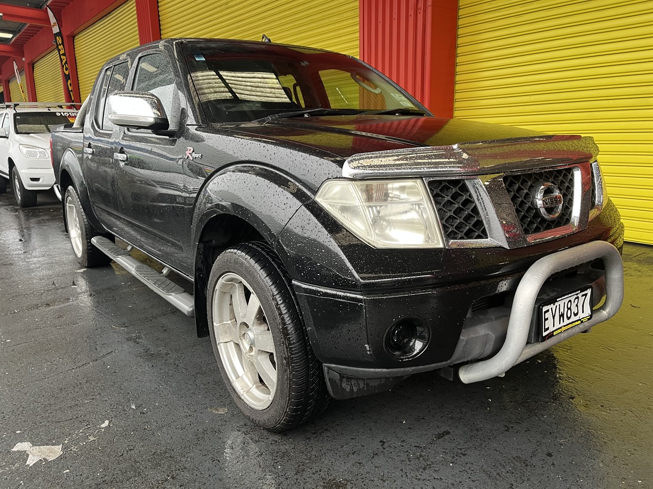 2009 Nissan Navara