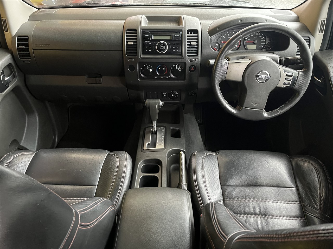 2009 Nissan Navara