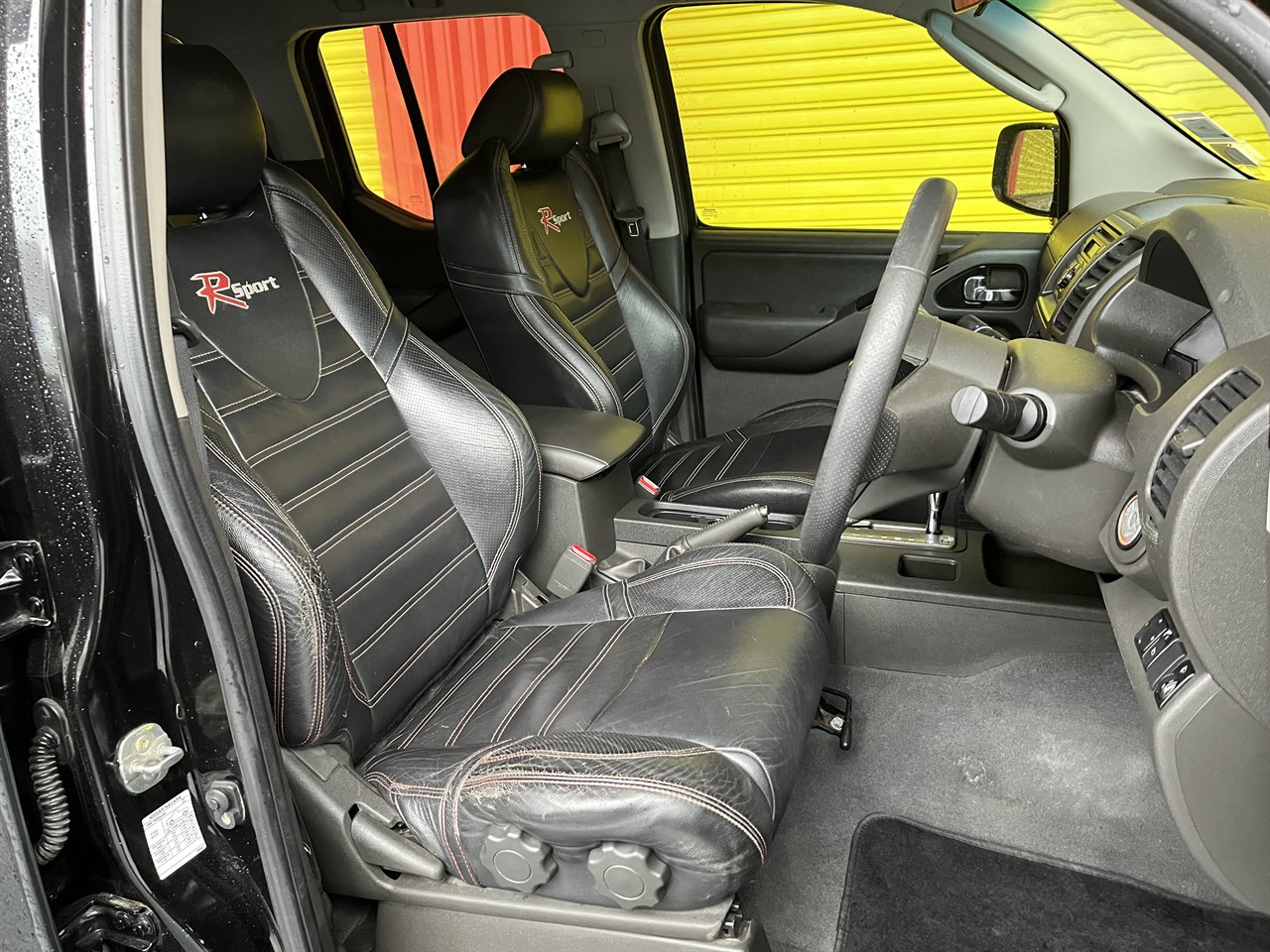 2009 Nissan Navara