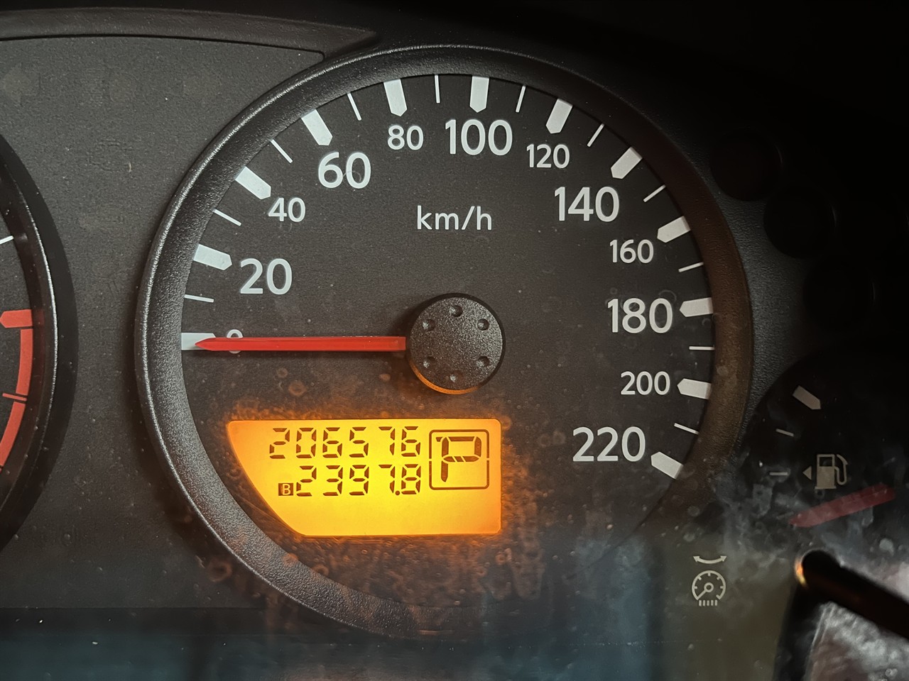 2009 Nissan Navara