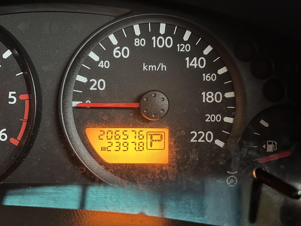 2009 Nissan Navara