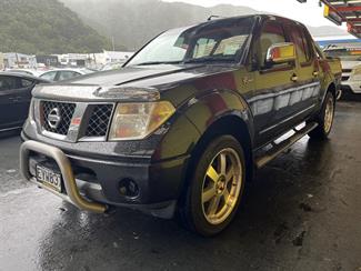2009 Nissan Navara - Thumbnail