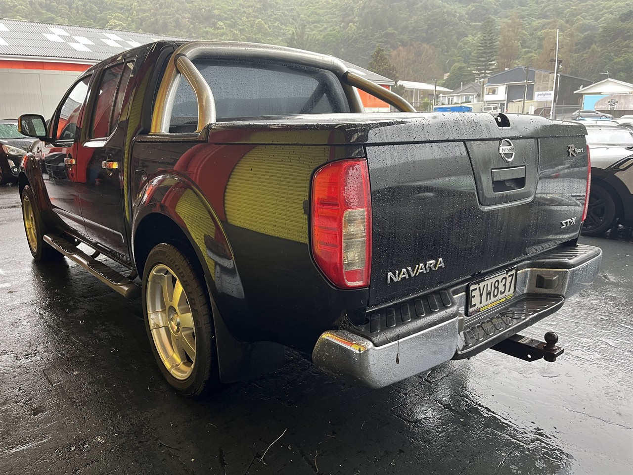 2009 Nissan Navara