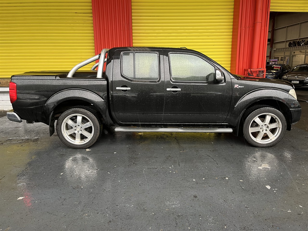 2009 Nissan Navara