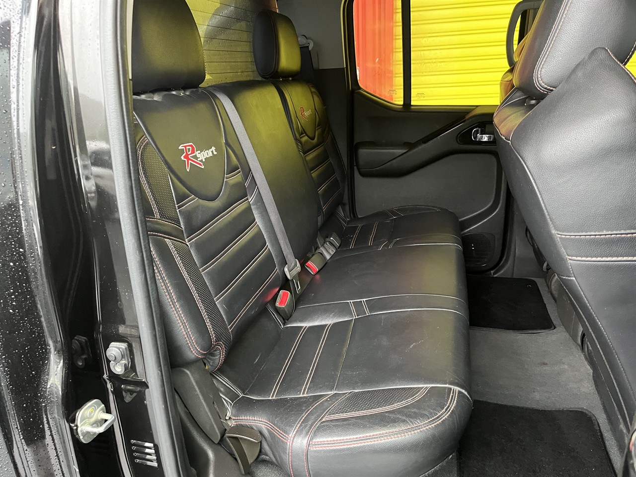 2009 Nissan Navara