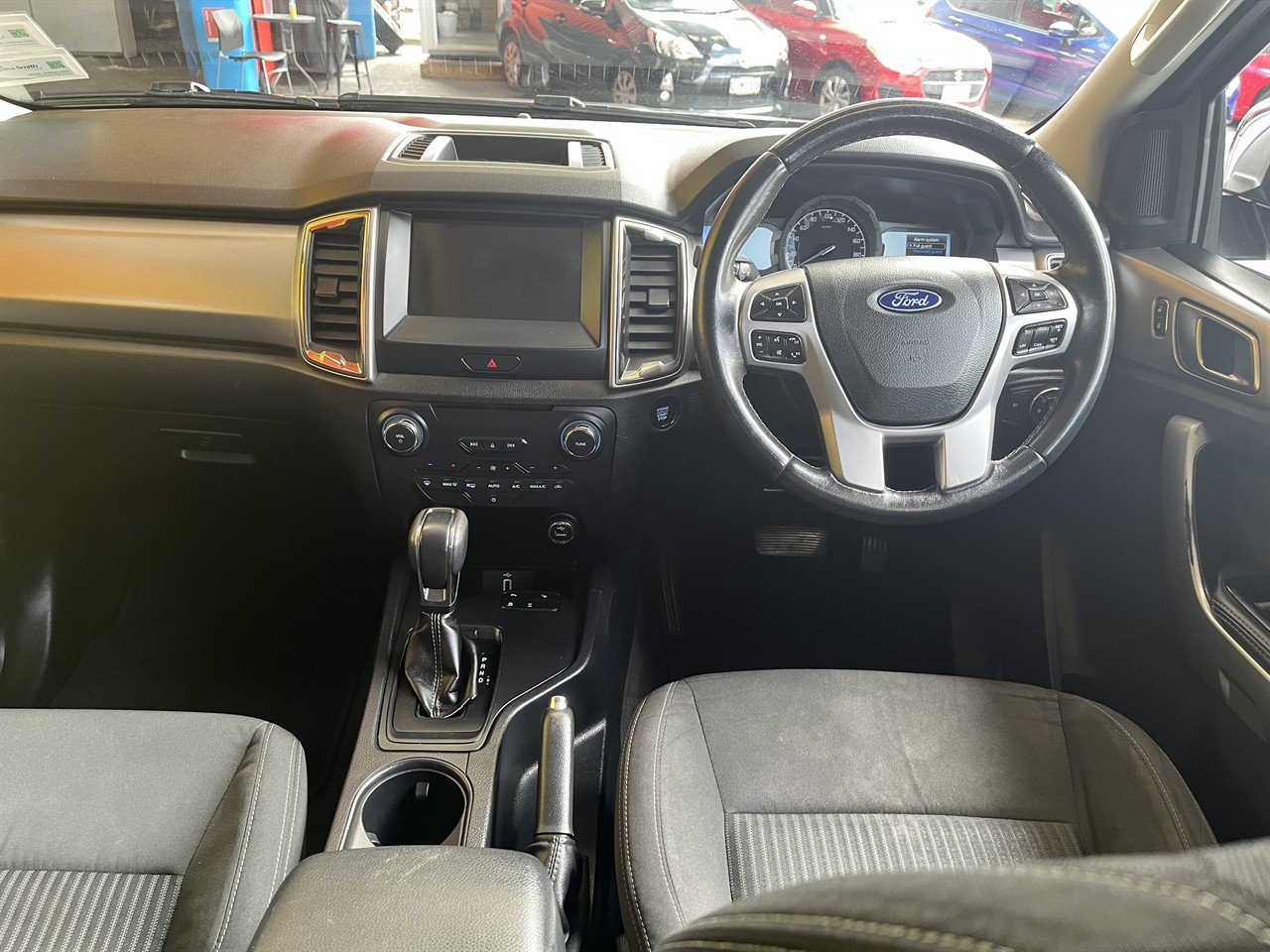 2019 Ford Ranger