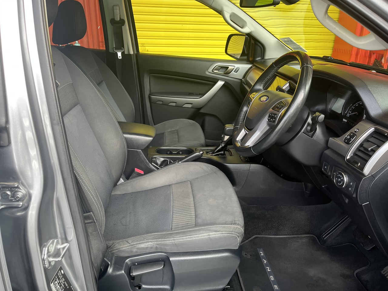 2019 Ford Ranger