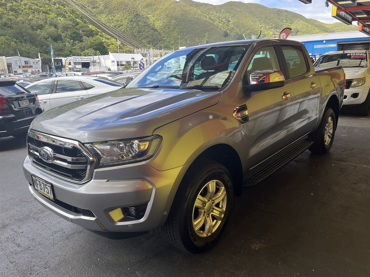 2019 Ford Ranger