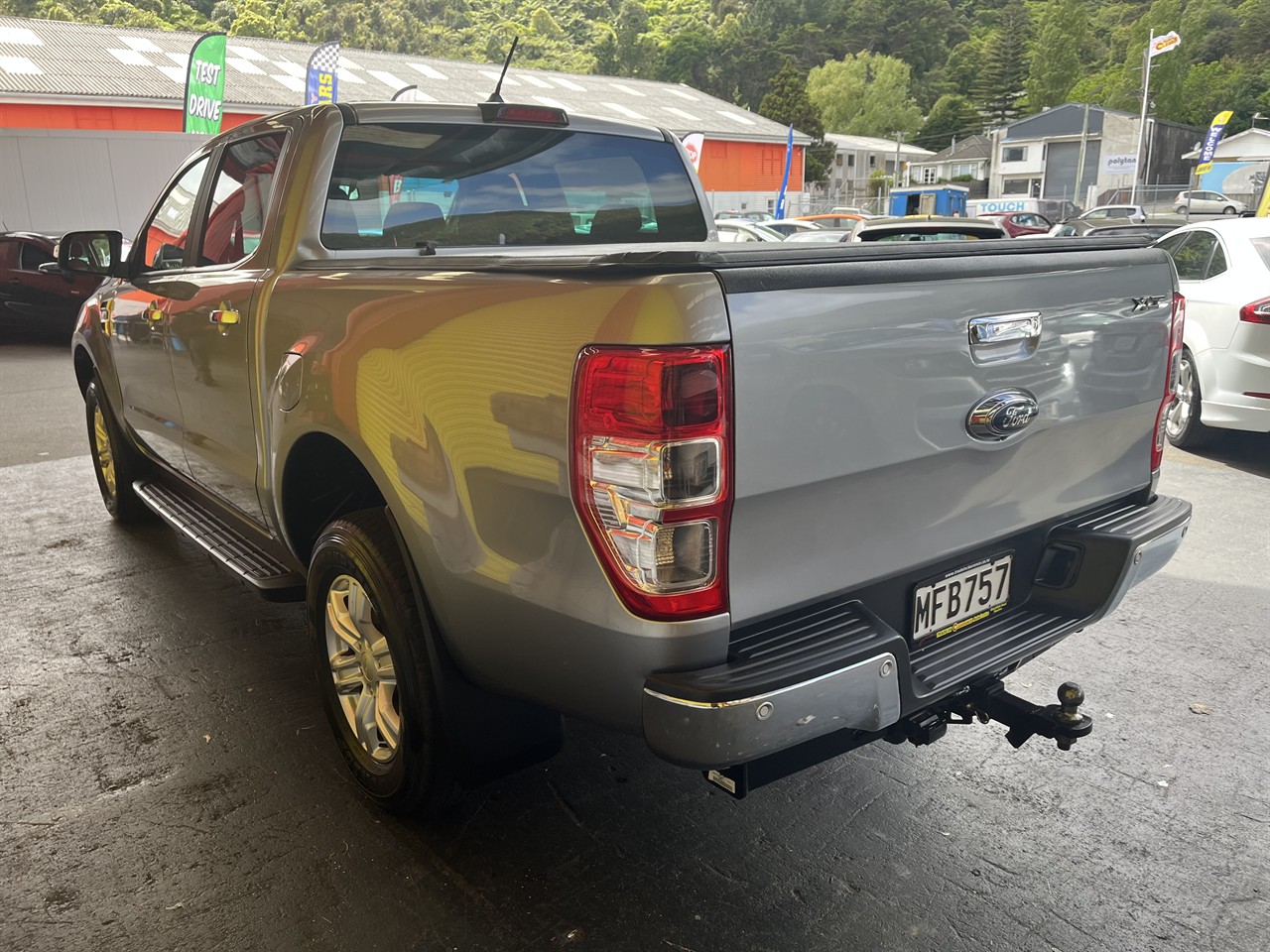 2019 Ford Ranger
