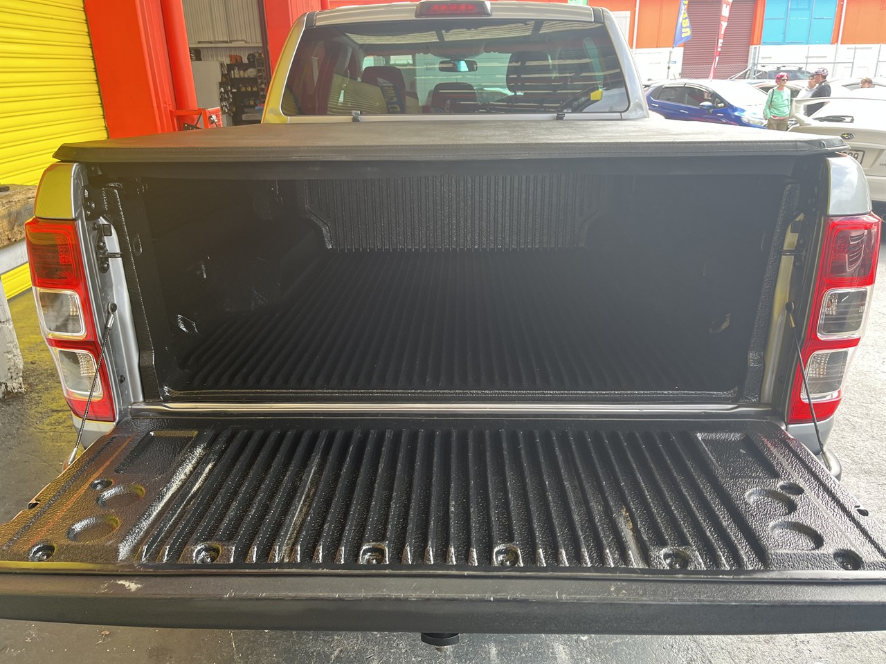 2019 Ford Ranger