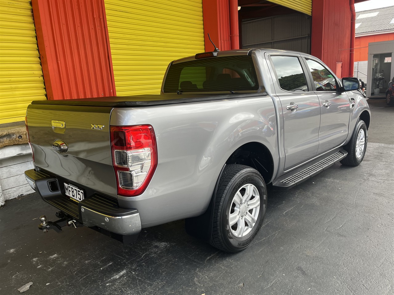 2019 Ford Ranger