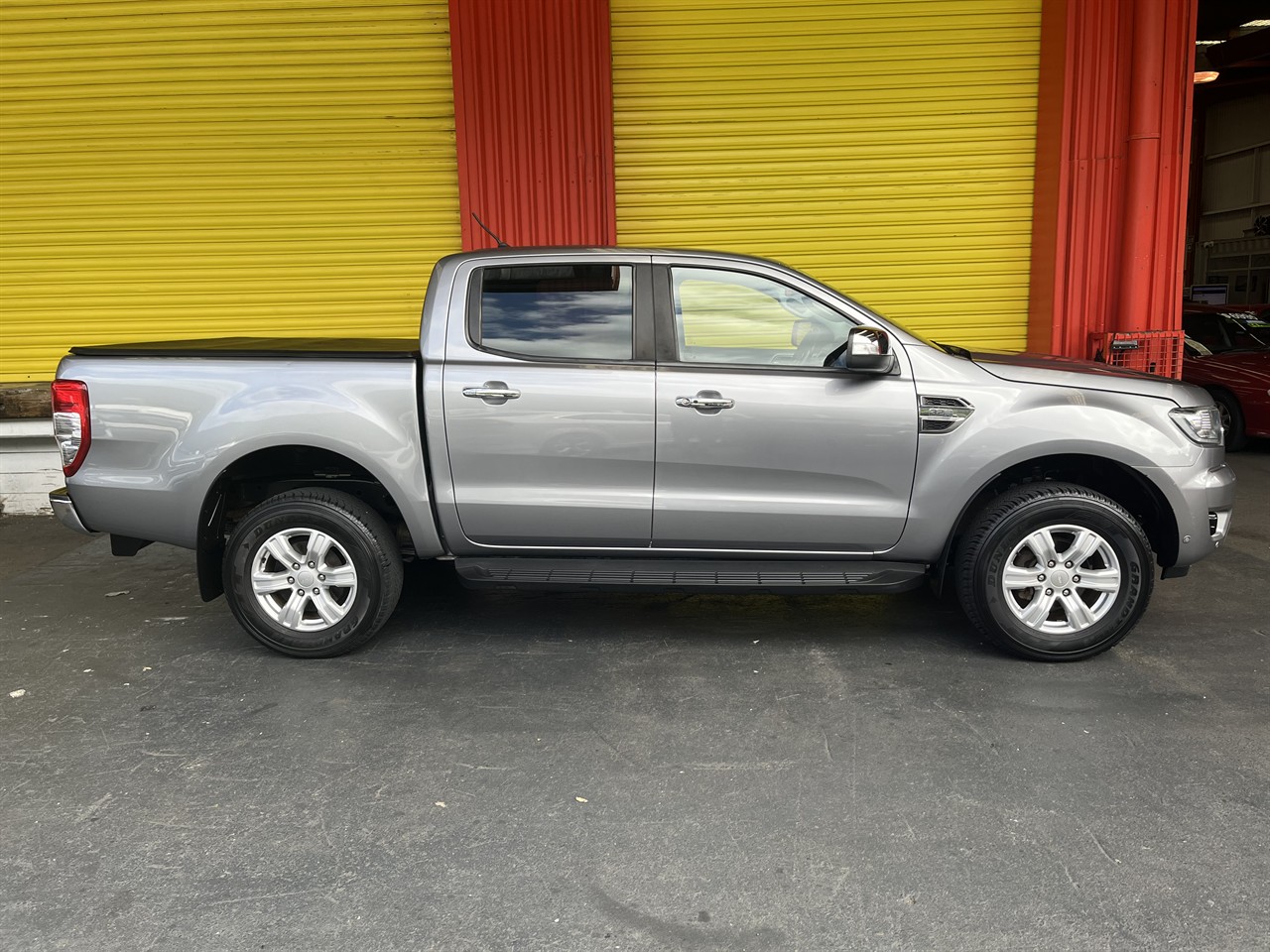2019 Ford Ranger