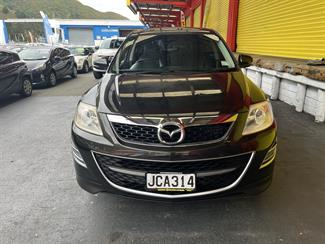 2011 Mazda Cx-9 - Thumbnail