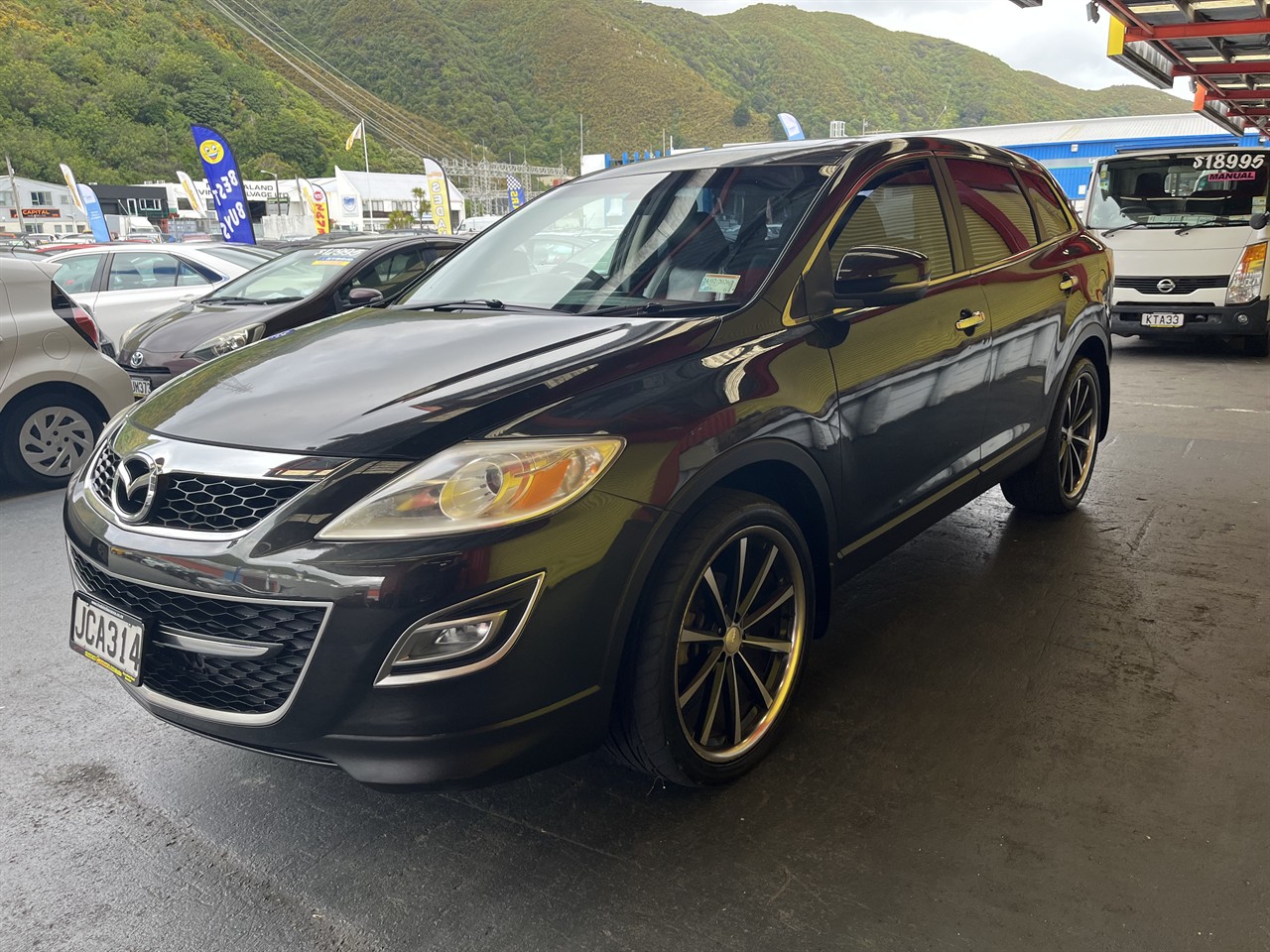 2011 Mazda Cx-9