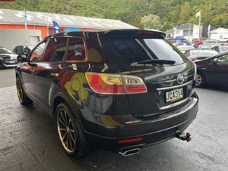 2011 Mazda Cx-9 - Thumbnail