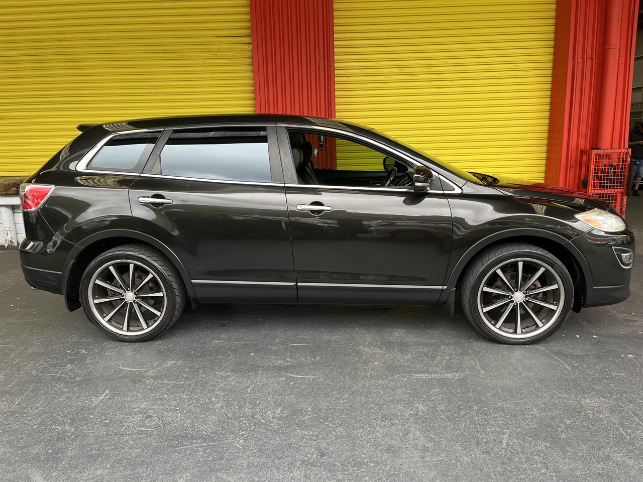 2011 Mazda Cx-9