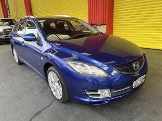 2008 Mazda 6 - Thumbnail